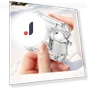 Transparent Protective Case — Basic Cases, Smarter than future