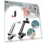 Universal Rotating Robotic Arm Extension — Extension Tubes, 888 Auto Parts Town