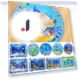 Water Touch Game Mat for Cats — Cat Playthings, HIMO Group