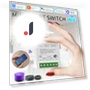 WiFi Smart Switch Module — Smart Home Modules, Lntelligent Living Hall