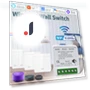 WiFi Smart Switch — Dimmer Switches, Lntelligent Living Hall