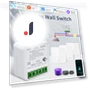 WiFi Smart Switch — Smart Home Modules, Lntelligent Living Hall