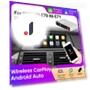 Wireless Carplay Ai Box Adapter — Stereo Receivers, Timeless Home