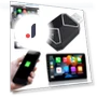 Wireless CarPlay Android Auto Dongle — Car Accessories & Gadgets, Optimized General