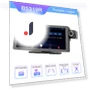 10.26-inch HD Touchscreen Car Multimedia Player — In-Car Multimedia Systems, Chic Home