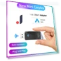 2-in-1 Wireless CarPlay Android Auto Adapter — Car Accessories & Gadgets, Vinde Home
