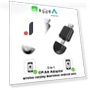 2-in-1 Wireless CarPlay Android Auto Adapter — Car Accessories & Gadgets, Chic Home