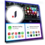 AI Box Carplay Wifi and Bluetooth 5.0 Android Auto Adapter — Phone Accessories, Super Star Mall