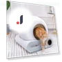 Automatic Smart Cat Litter Box — Litter Boxes, Seahorse Home
