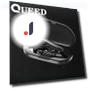 Bluetooth Headset with Dual Microphones and Noise Cancellation — Headsets, QUEED