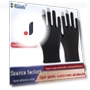 Carbon Fiber Gloves with Three-Finger Touchscreen — Gloves, Warm Land