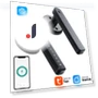 Digital Electronic Fingerprint Door Lock — Smart Home Security, Super Dream Home