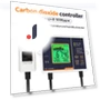 Dual NDIR Detector CO2 Monitor — Air Quality Monitors, Vinde Home