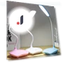 Foldable Touch LED Desk Lamp with Eye Protection — Study & Desk Lighting, ARI