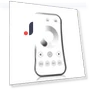 LED Strip Dimmer Controller — Remote Controls, AE Selection