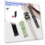 Magnetic Watch Straps — Fitness Bands, PINSENDA