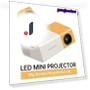Mini LED Projector — Home Theater Projectors, Homeware Essentials