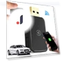 Mini USB Dongle BT WiFi 5.8G Plug and Play Wireless CarPlay Android Auto Adapter — Phone Accessories, Chic Home