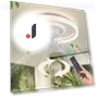 Modern Ceiling Fan with Light — Ceiling Fans & Accessories, Seahorse Home