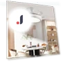 Modern Smart Ceiling Fan Light — Ceiling Fan Lighting Solutions, Seahorse Home