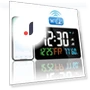 Multifunctional Alarm Clock Weather Station — Alarms & Clocks, Seahorse Home