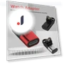 Power Charger Cable Connector — Smartwatch Charging Solutions, Super Dream Home