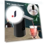 Professional High-Quality Whiskey Pump Dispenser — Decanters, GYROBALL