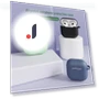 Protective Case for AirPods 4th Generation — Protective Cases, Smarter than future