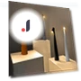 Rechargeable Wireless Desk Lamp — Desk & Table Lighting, ZEKS