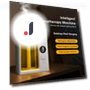 Smart Aromatherapy Device with Night Light — Diffusers, Stone Home