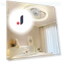 Smart Ceiling Fan with Light — Ceiling Fans, Seahorse Home