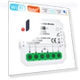 Smart Curtain Switch Module — Smart Home Modules, Seahorse Home