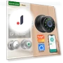 Smart Door Lock with Fingerprint — Smart Home Security, Super Dream Home