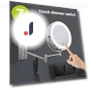 Smart Makeup Mirror with Adjustable Lighting — Handheld, Vinde Home