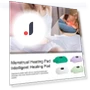 Smart Menstrual Heating Pad — Pain Relief, Household Craft