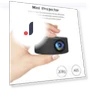 Smart Projector LED HD TV Video Projector — Home Theater Projectors, AE Selection