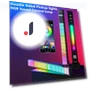 Smart RGB Sound Controlled 3D LED Lights — LED Strips, Homeware Essentials