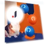 Smart Toy Ball for Dogs — Automatic Launchers, GYROBALL
