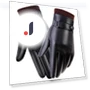 Waterproof Unisex Cycling Gloves with Velvet Lining — Gloves, Warm Land