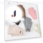 Winter Knitted Touchscreen Gloves — Cold Weather Gloves, Warm Land