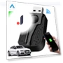 Wireless Adapter for CarPlay and Android Auto — Car Accessories & Gadgets, Chic Home