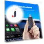 Wireless Carplay and Android Auto Smart Box — Car Accessories & Gadgets, Super Star Mall