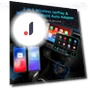 Wireless CarPlay Android Auto Adapter — Stereo Receivers, Happy Home Mall