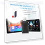 Wireless CarPlay Android Auto Adapter — Car Accessories & Gadgets, Happy Home Mall