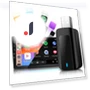 Wireless CarPlay Android Auto Adapter — Phone Accessories, Chic Home