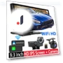 Wireless Carplay Android Auto Dash Cam — Rearview Safety Systems, Chic Home