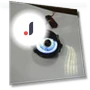 3-inch Devil Eyes Lenses — Headlight, Super Star Mall