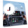 4-in-1 CarPlay Smart AI Box — Stereo Receivers, Home Of Auto Parts