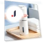 Automatic Foam Soap Dispenser — Care Dispensers, DC-Home-2