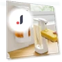 Automatic Touchless Hand Sanitizer Dispenser — Care Dispensers, Plus-size underwear Home